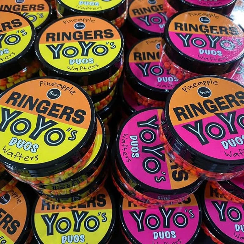 Ringers Yoyo's Duo Wafters